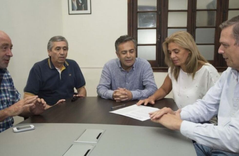 El Frente Renovador se abre de Cambia Mendoza