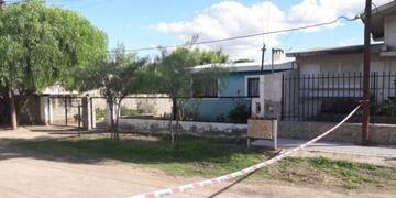 Femicidio en Quilino