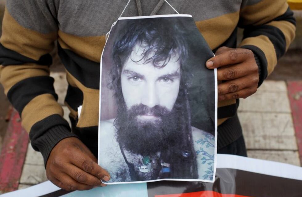 Santiago Maldonado: la Gendarmería sostuvo que "no había razones" para el operativo en la Ruta 40
