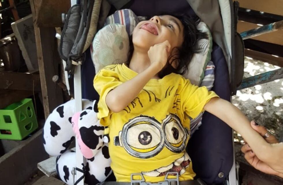 Villa Allende: ayuda para Ian