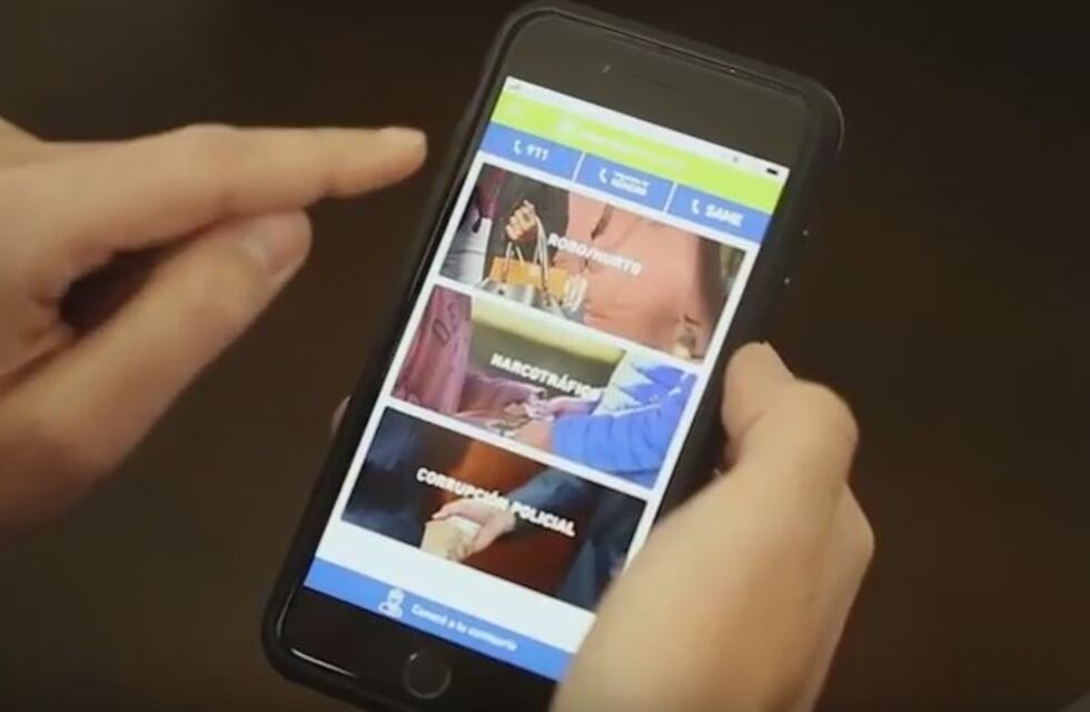 Ya se pueden realizar denuncias por violencia de género a través de una app