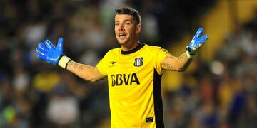 Guido Herera llegó a Talleres muy identificado con Belgrano\u002E Y se ganó un lugar en el equipo, y en el gusto del público\u002E