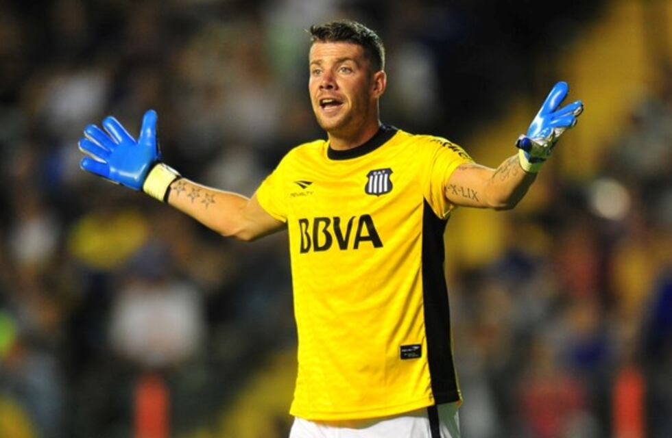 Herrera y la comparación con la situación de Maroni para venir a Talleres