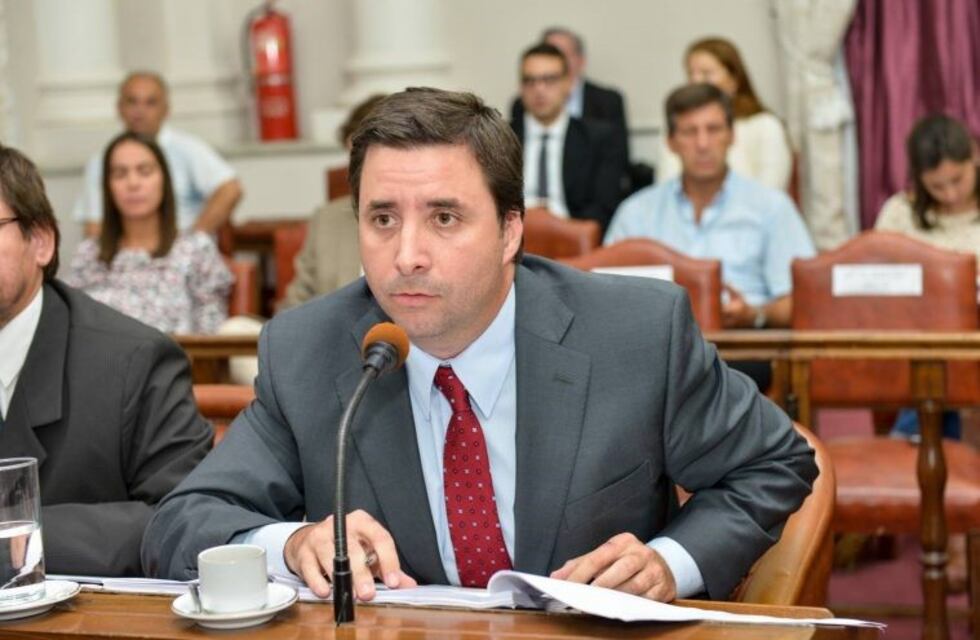 Mattiauda responsabiliza a Bordet por la falta de control sobre el agente financiero de la provincia