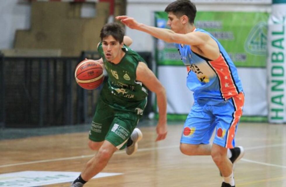 Liga Argentina: Barrio Parque recibe a Tiro Federal de Morteros