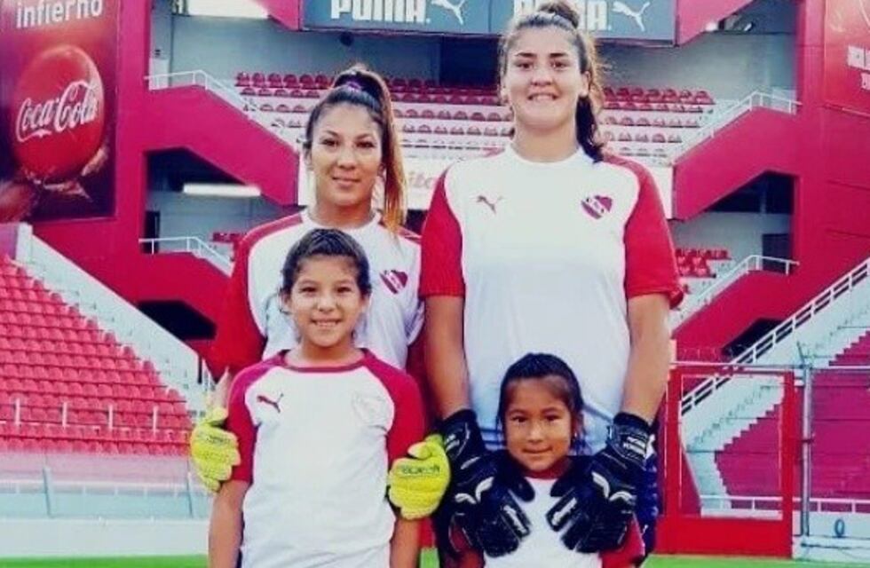 El drama de la arquera de Independiente que pide ayuda para volver a su provincia