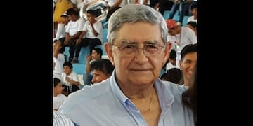 Rufino Rojo Mateo, dirigente ruralista de Jujuy