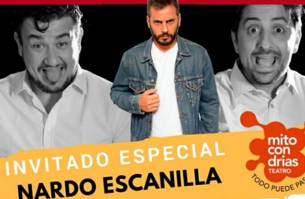 Mitocondrias, con Nardo como invitado para este jueves