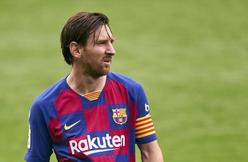 ¿Inter acelera para sacar a Messi del Barcelona?