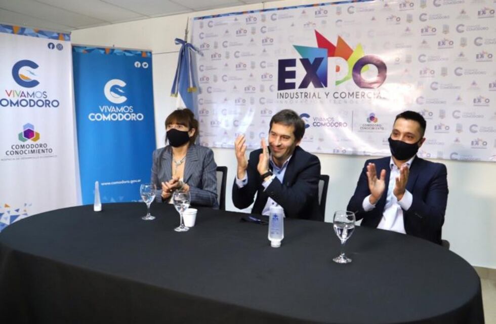 Hoy finaliza la Expo Industrial, Comercial e Innovación Tecnológica 2020