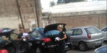 Policías detenidos por apremios ilegales\u002E