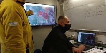 Incendios en Córdoba (Gobierno de Córdoba)