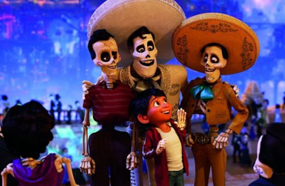 Horarios y salas para ver Coco, el primer tanque del año