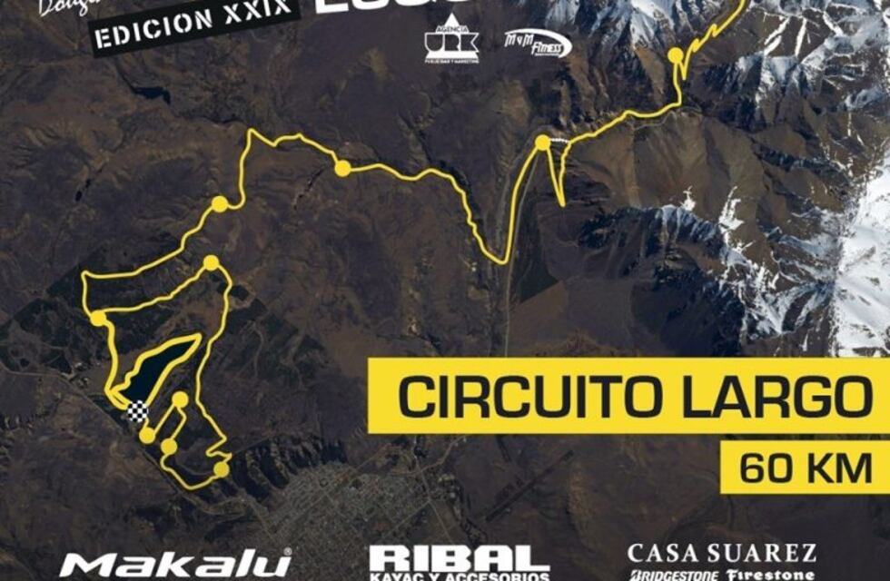 Esquel: Mañana se desarrolla el Tetra Douglas Berwyn