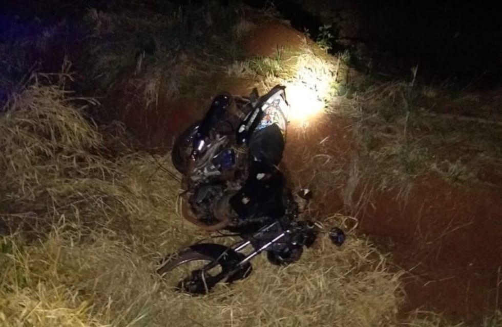 Dos motociclistas fallecieron en accidentes sobre la ruta nacional 14 en Alem