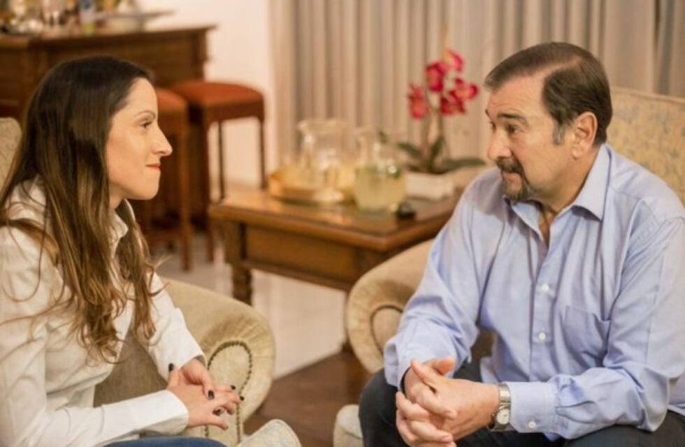 Después del fallo del Tribunal Electoral, Miguel Isa anunció su compañera de fórmula