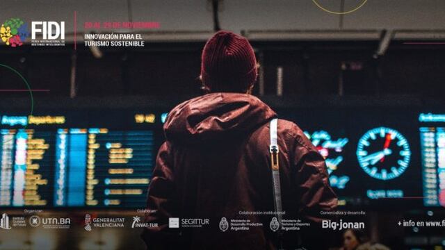 Feria Internacional de Destinos Inteligentes\u002E