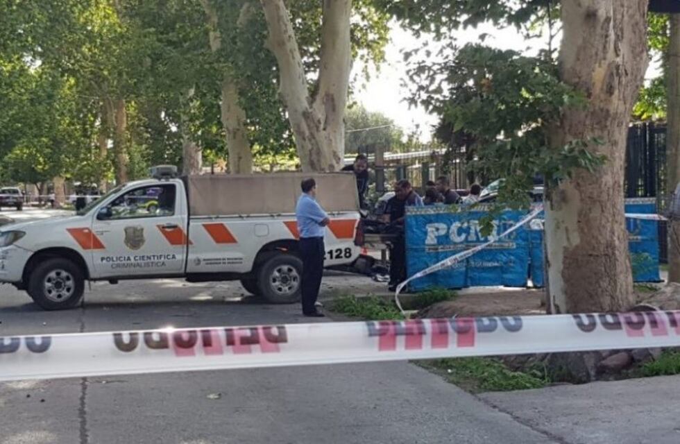 Accidente de Guaymallén: "Me recomendaron el taller", dijo la dueña del auto robado
