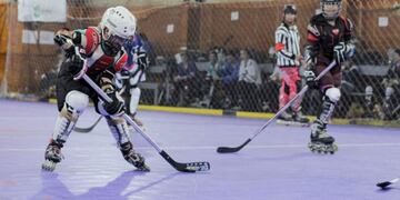 Torneo Iron Man 3vs 3 - Ushuaia