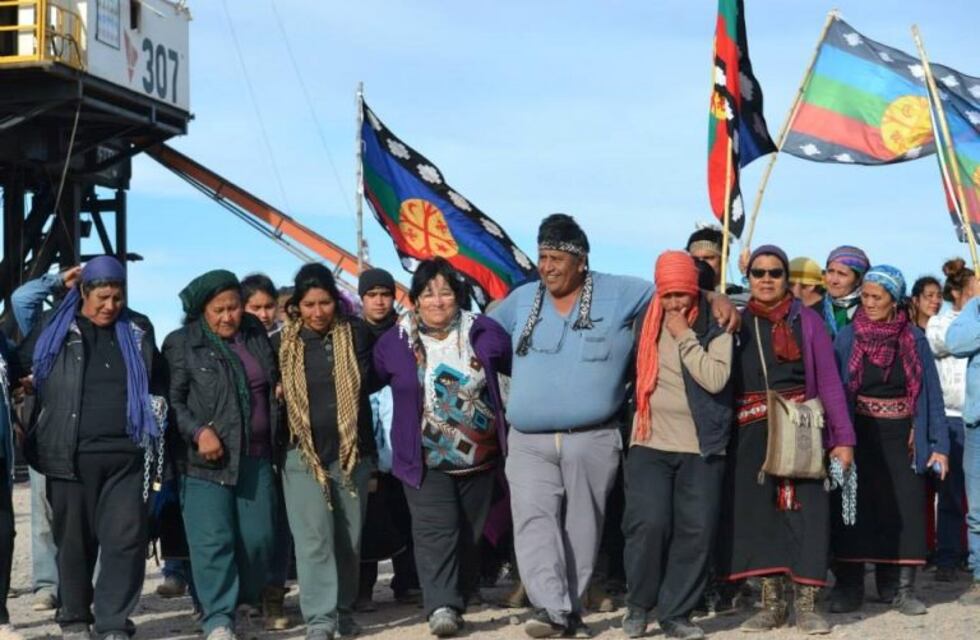 La Justicia anuló la absolución a mapuches por usurpar tierras en Vaca Muerta
