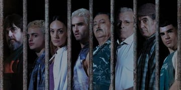 El Marginal 3, capítulo 1 (Foto: Instagram)