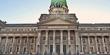 Congreso de la Nación\u002E (Web)