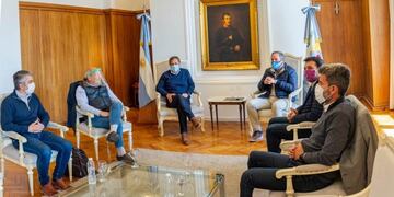 Foto: Prensa de Gobierno