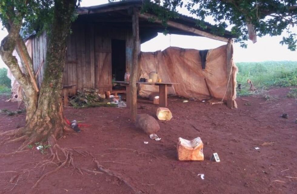 Investigan la muerte de un hombre de 50 años en Garuhapé