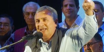 Gerardo Morales contra los salteños\u002E (Web)