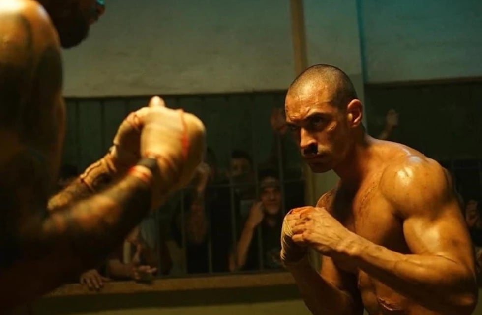 Nacho Sureda contó la dieta y el entrenamiento que hizo para ser el Pantera en El Marginal