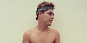 Maxi Herrera en Instagram