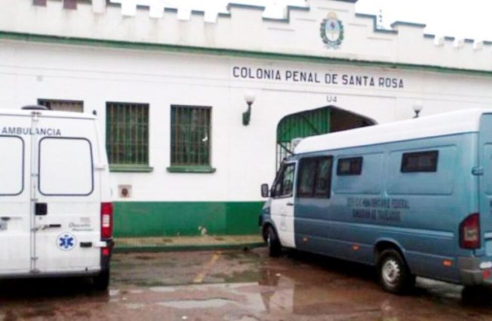 Pelea entre internos de la Unidad Penal 4 de Santa Rosa terminó con heridos en el hospital