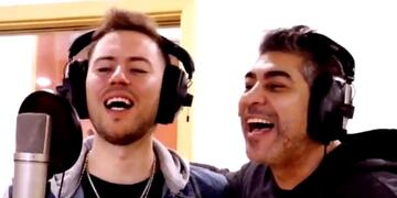 Eze Bonillo y La Pepa Brizuela comparten una de las nuevas canciones de La Máxima\u002E