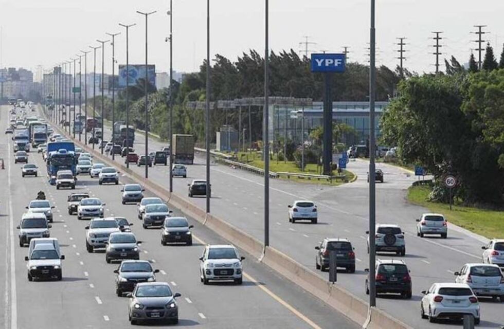 Invertirán 427 millones en obras en la Autopista La Plata-Buenos Aires