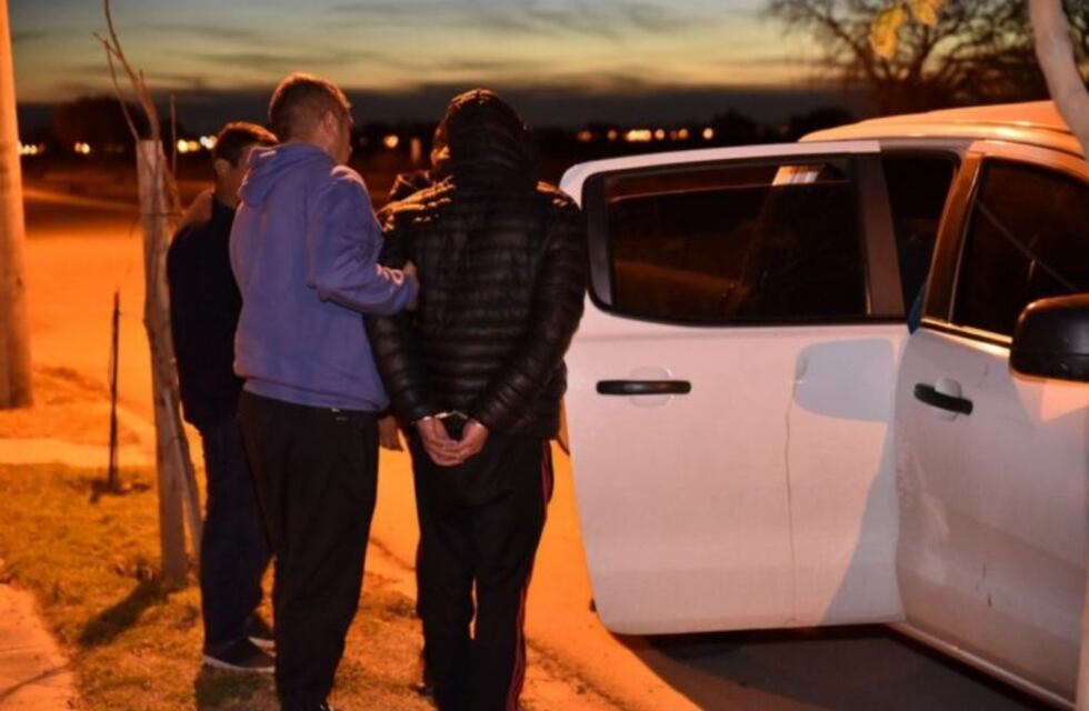 Detuvieron a dos hombres por el asalto a la distribuidora en San Luis