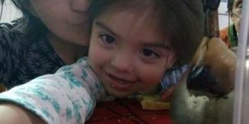 Encontraron el cuerpo sin vida de Delfina