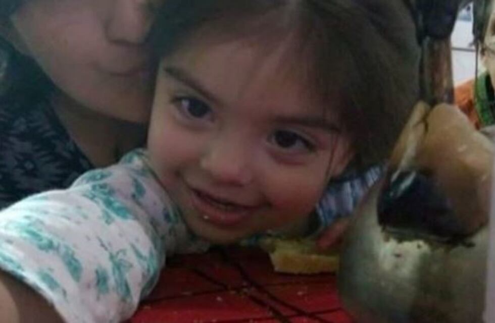 Ultimo momento: encontraron el cuerpo sin vida de Delfina en un desagüe