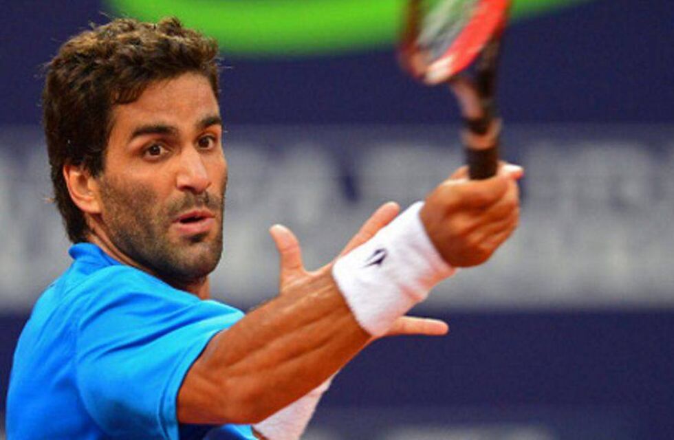 El tandilense “Machi” González estará en las Finales de la Copa Davis