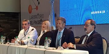 Rosana Bertone , Adolfo Rubinstein , Guillermo Ruckauf