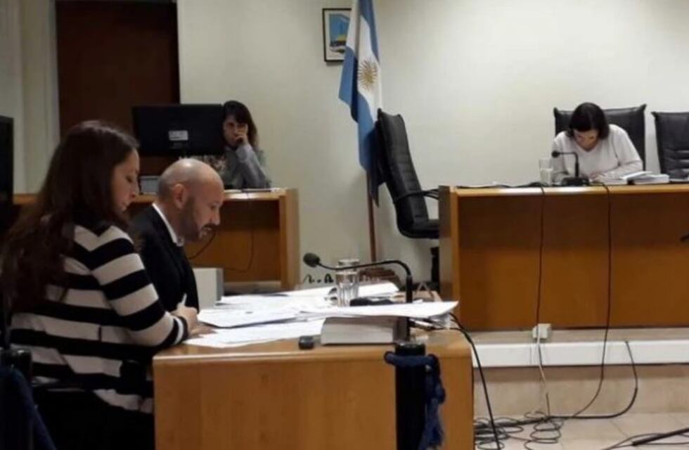 La "viuda negra" generó disturbios en la comisaria