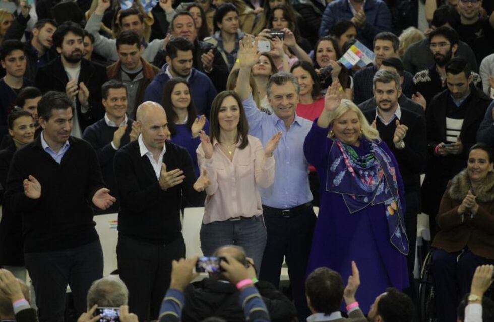 Desde Cambiemos aseguran que el objetivo es la continuidad a nivel nacional