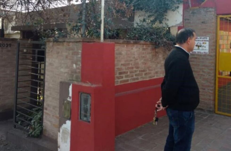 Seguirá preso el vecino que baleó a alumnos de un colegio en Córdoba