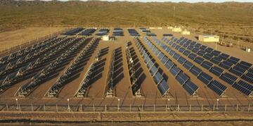 La planta proyectada, de 12 hectáreas, producirá 5 MW/hora de energía\u002E