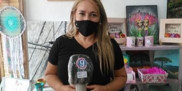 Silvia Rojas, diputada provincial de Misiones\u002E