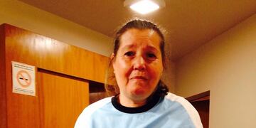 Graciela, la mamá de Enrique Díaz\u002E