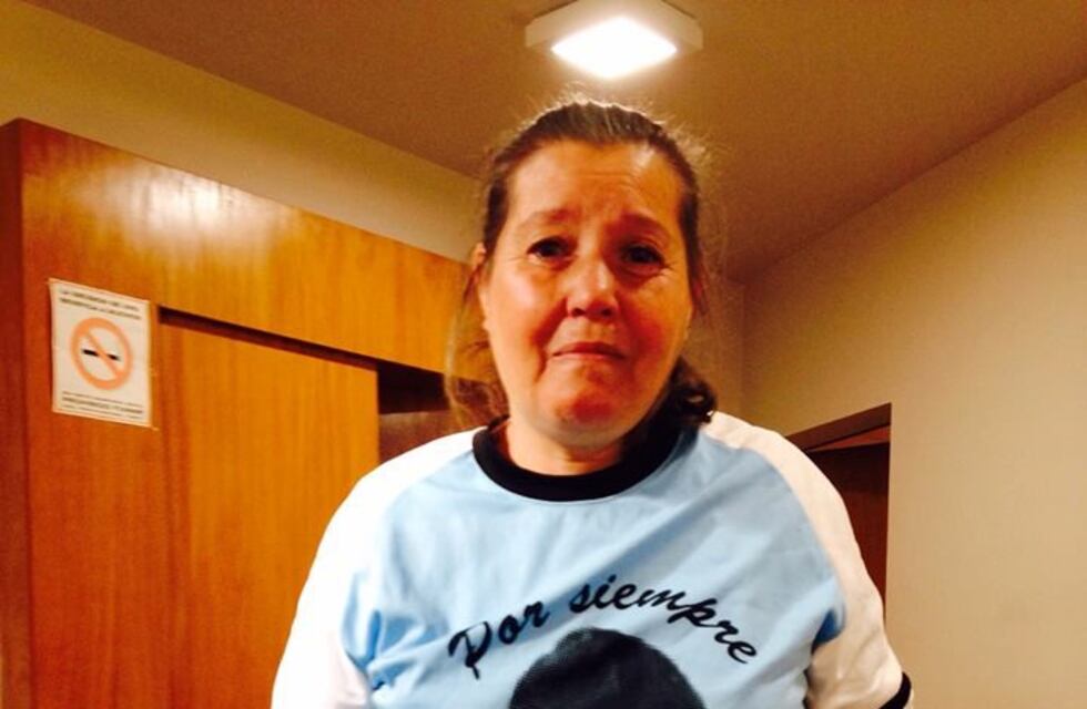 "Me sacaron a mi hijo": quién era el otro atropellado en la picada del "Sapo" Gómez