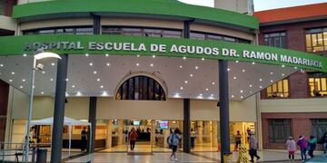 Hospital Escuela de Agudos \