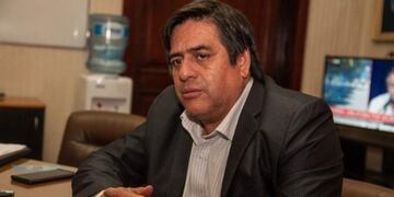 Rivera se refirió al posible embargo de la sede del PJ y miniz