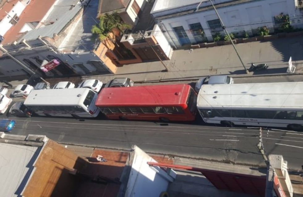 El transporte público de Jujuy recibirá subsidio mensual por 14,5 millones