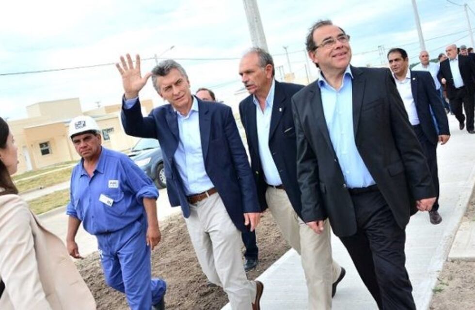 Tassano está en Buenos Aires para participar del Encuentro Nacional de Intendentes